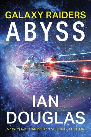 Galaxy Raiders: Abyss: Galaxy Raiders, Book 1 image number 0