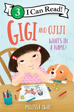 Gigi and Ojiji: What's in a Name? image number 0