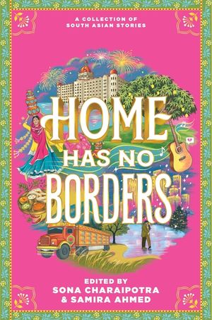 Home Has No Borders image number 0