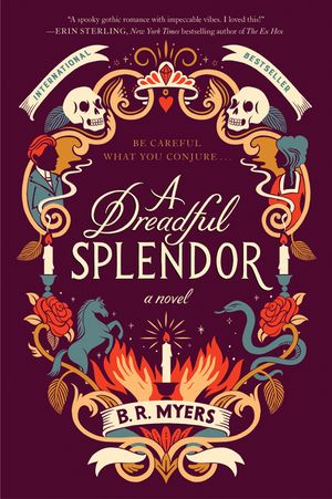 A Dreadful Splendor image number 0