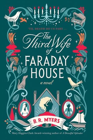 The Third Wife of Faraday House image number 0