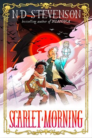 Scarlet Morning image number 0