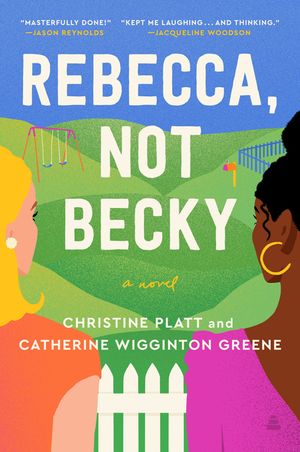 Rebecca, Not Becky image number 0