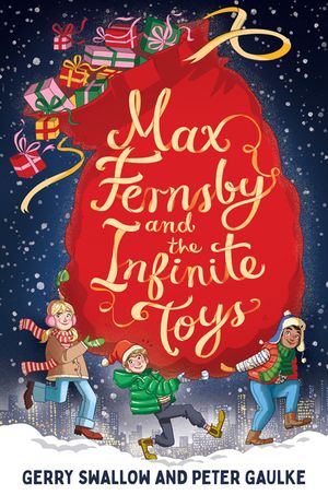 Max Fernsby and the Infinite Toys image number 0