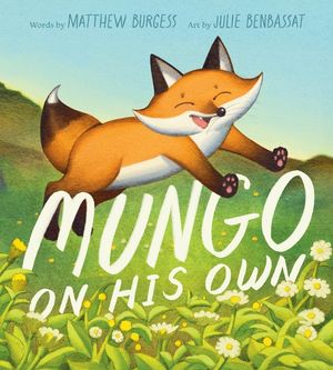 Mungo on His Own image number 0