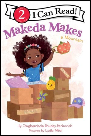 Makeda Makes a Mountain image number 0