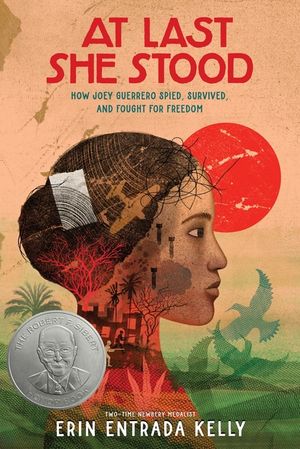 At Last She Stood: How Joey Guerrero Spied, Survived, and Fought for Freedom image number 0