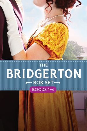Bridgerton Box Set 1-4 image number 0