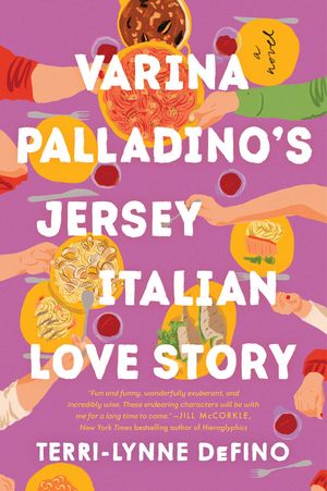 Varina Palladino's Jersey Italian Love Story image number 0