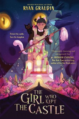 The Girl Who Kept the Castle image number 0