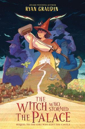 The Witch Who Stormed the Palace image number 0