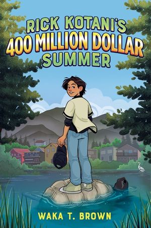 Rick Kotani's 400 Million Dollar Summer image number 0