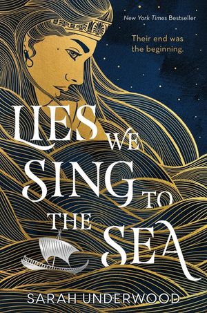 Lies We Sing to the Sea image number 0