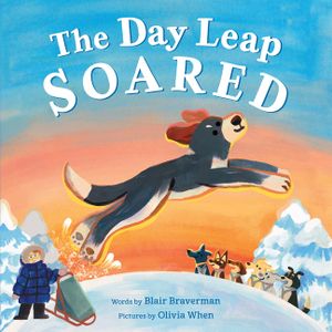 The Day Leap Soared image number 0