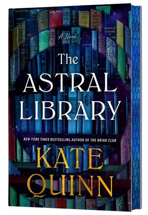 The Astral Library (Deluxe Limited Edition) image number 0