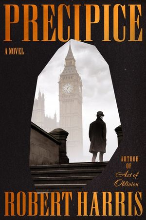 Unti Robert Harris Novel #2 image number 0
