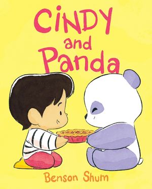 Cindy and Panda image number 0