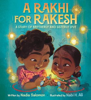 A Rakhi for Rakesh image number 0