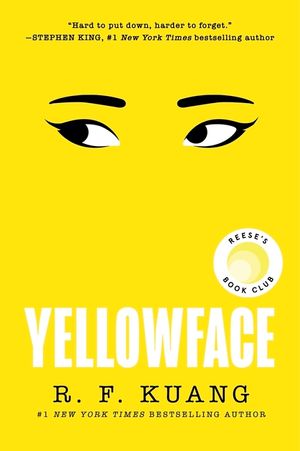Yellowface: A Reese's Book Club Pick image number 0