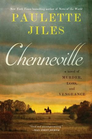Chenneville: A Novel of Murder, Loss, and Vengeance image number 0