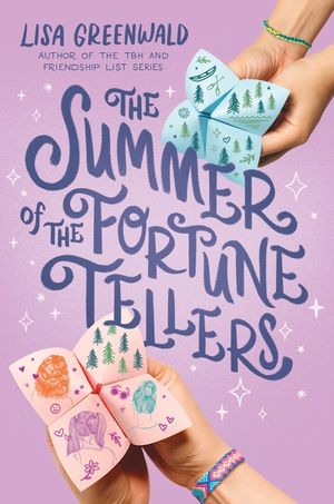 The Summer of the Fortune Tellers image number 0