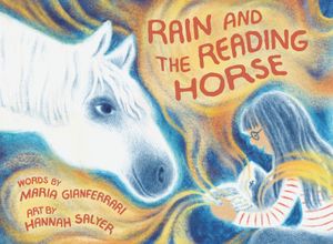 Rain and the Reading Horse image number 0