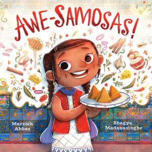 Awe-Samosas! image number 0