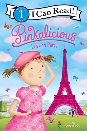 Pinkalicious: Lost in Paris image number 0