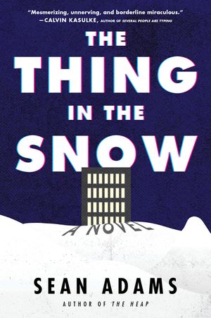 The Thing in the Snow image number 0