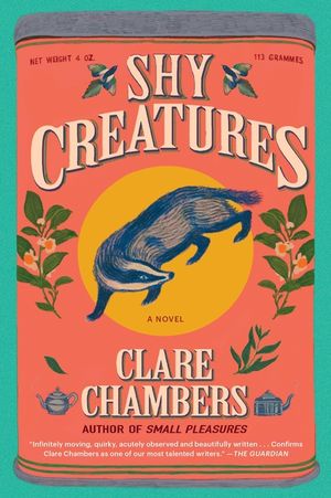 Shy Creatures image number 0
