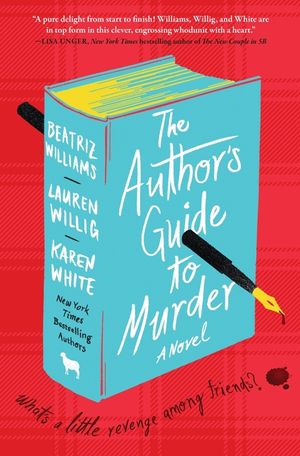 The Lady Author Murder Society image number 0