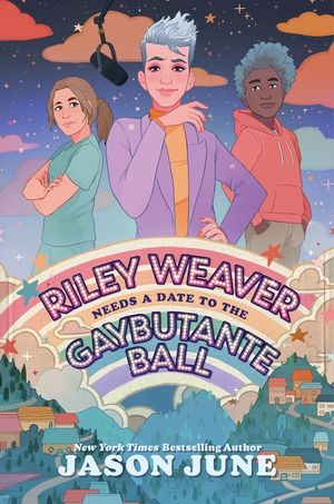 Riley Weaver Needs a Date to the Gaybutante Ball image number 0