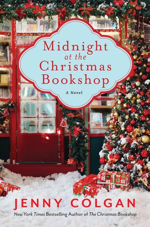 Midnight at the Christmas Bookshop image number 0
