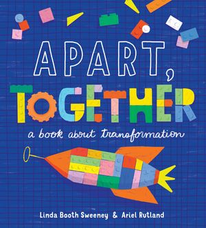 Apart, Together: A Book about Transformation image number 0