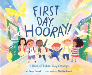 First Day, Hooray! image number 0