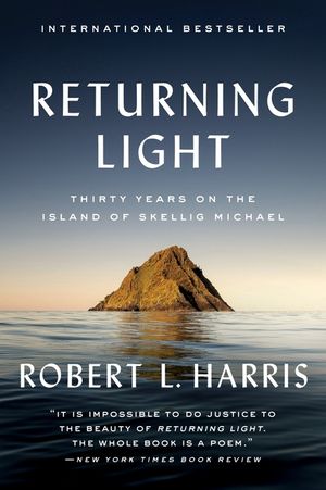 Returning Light: Thirty Years on the Island of Skellig Michael image number 0