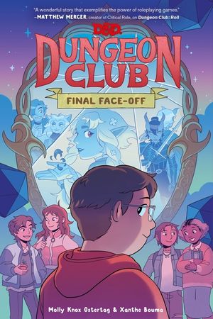 Dungeons & Dragons: Dungeon Club: Final Face-Off image number 0