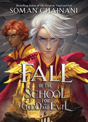 Fall of the School for Good and Evil image number 0