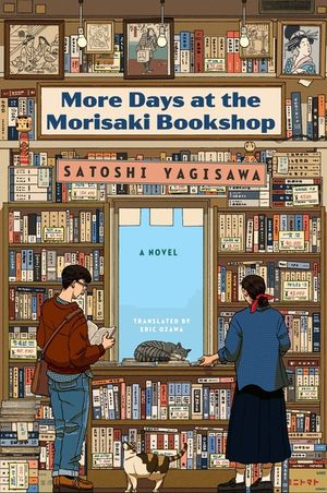 More Days at the Morisaki Bookshop image number 0