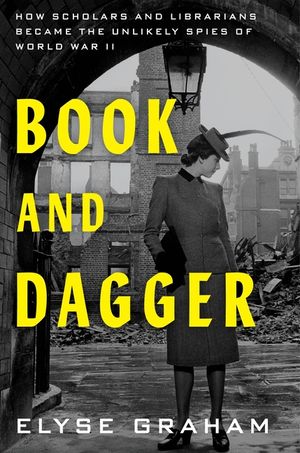 Book and Dagger image number 0