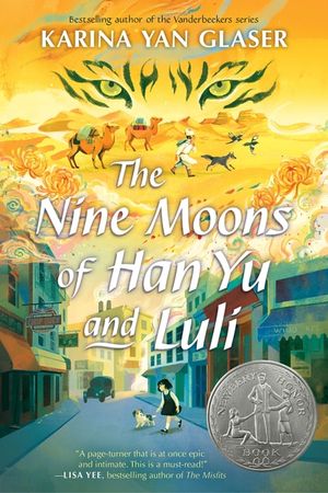 The Nine Moons of Han Yu and Luli image number 0