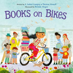 Books on Bikes image number 0