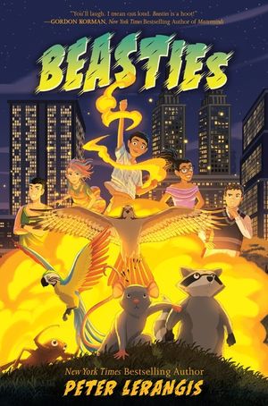 Beasties image number 0