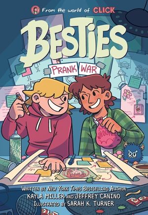 Besties: Prank War image number 0