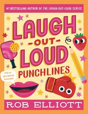 Laugh-Out-Loud: Punchlines image number 0