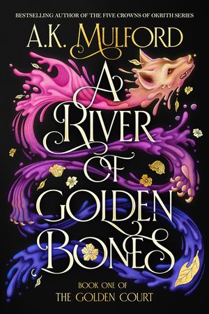 A River of Golden Bones image number 0