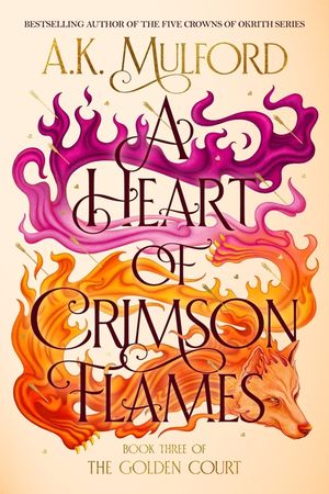 A Heart of Crimson Flames image number 0
