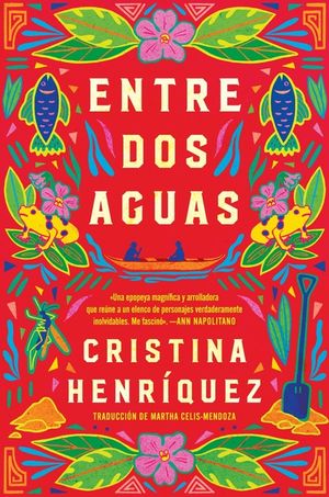 Great Divide, the \ Entre DOS Aguas (Spanish Edition) image number 0