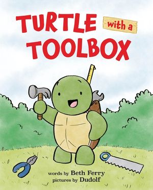 Turtle with a Toolbox image number 0