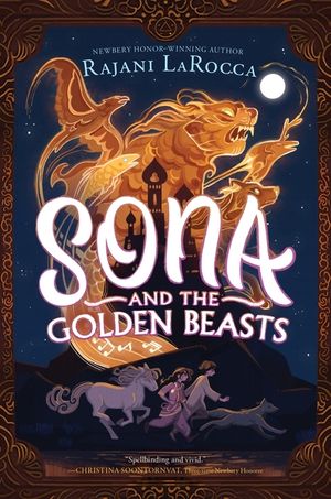 Sona and the Golden Beasts image number 0